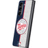 MLB Minnesota Twins Split Galaxy Z Fold5 5G Skin